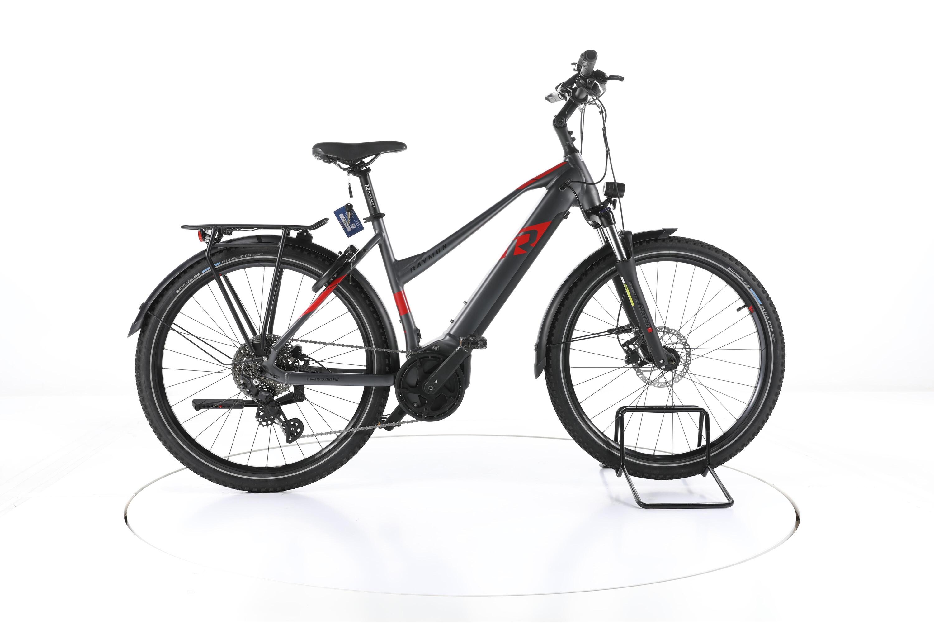 RAYMON Ebike ricondizionata · R Raymon TourRay E 6.0 · Buone condizioni