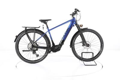 Tweedehands - raleigh dundee 12 trekking e-bike - zeer goed