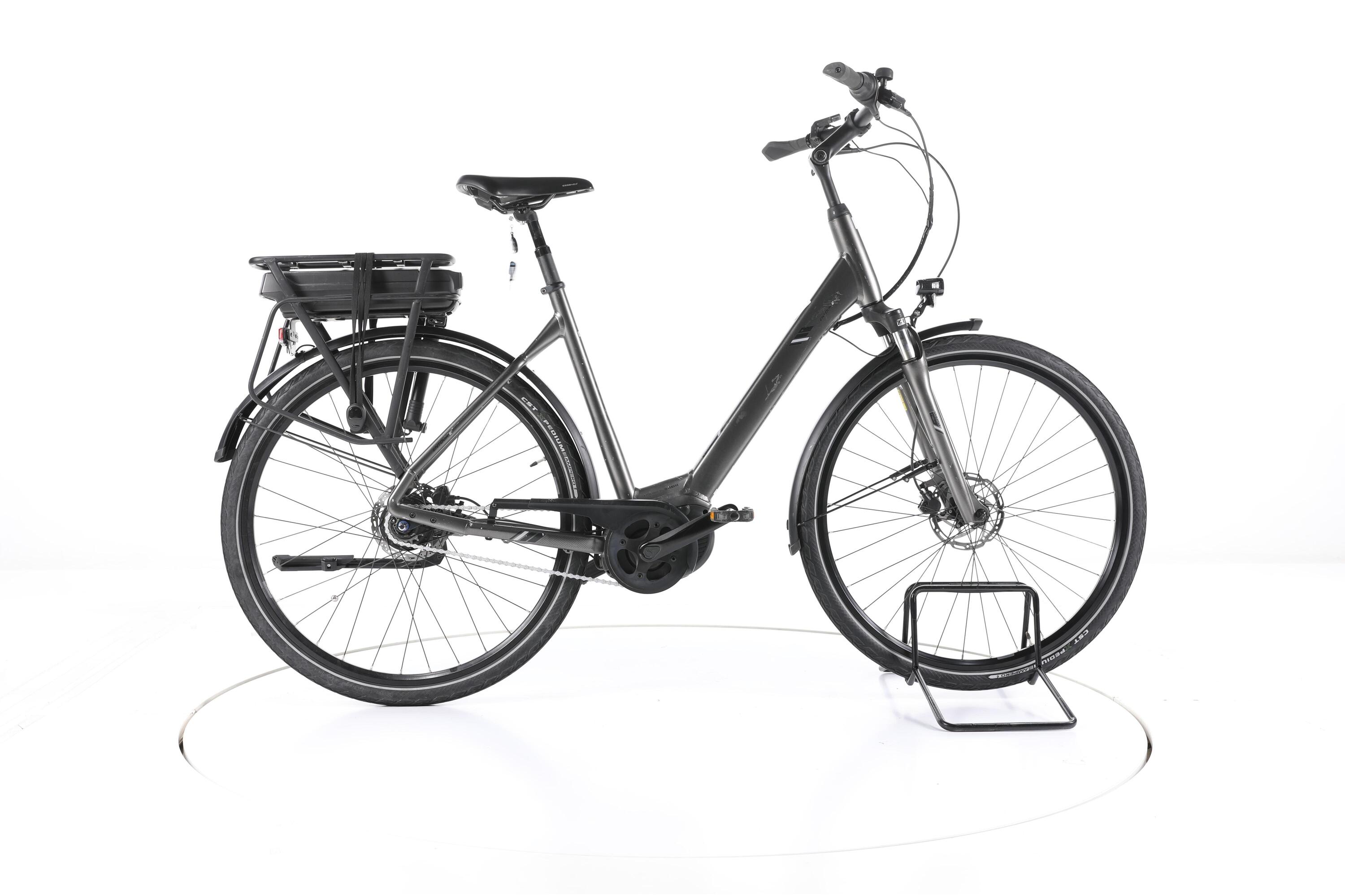 GIANT Ebike ricondizionata · Giant Entour E+ 0 LDS · Buone condizioni