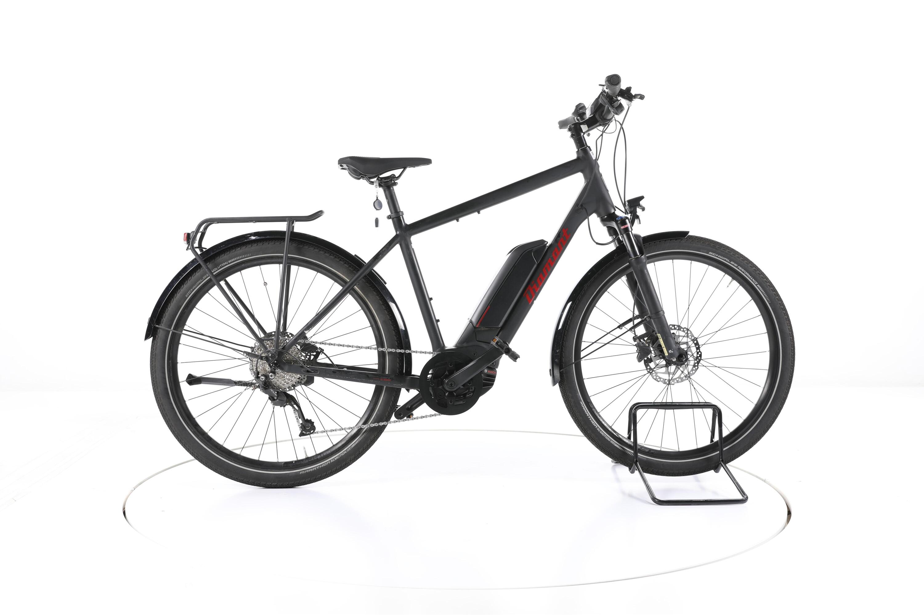 DIAMANT RAD Refurbished - Diamant Zing+ Gen 1 Trekking E-Bike - Good Condition