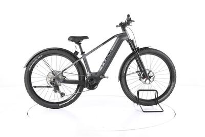Segunda vida - Cube Reaction Hybrid SLT E-Bike 2023 - Como nuevo