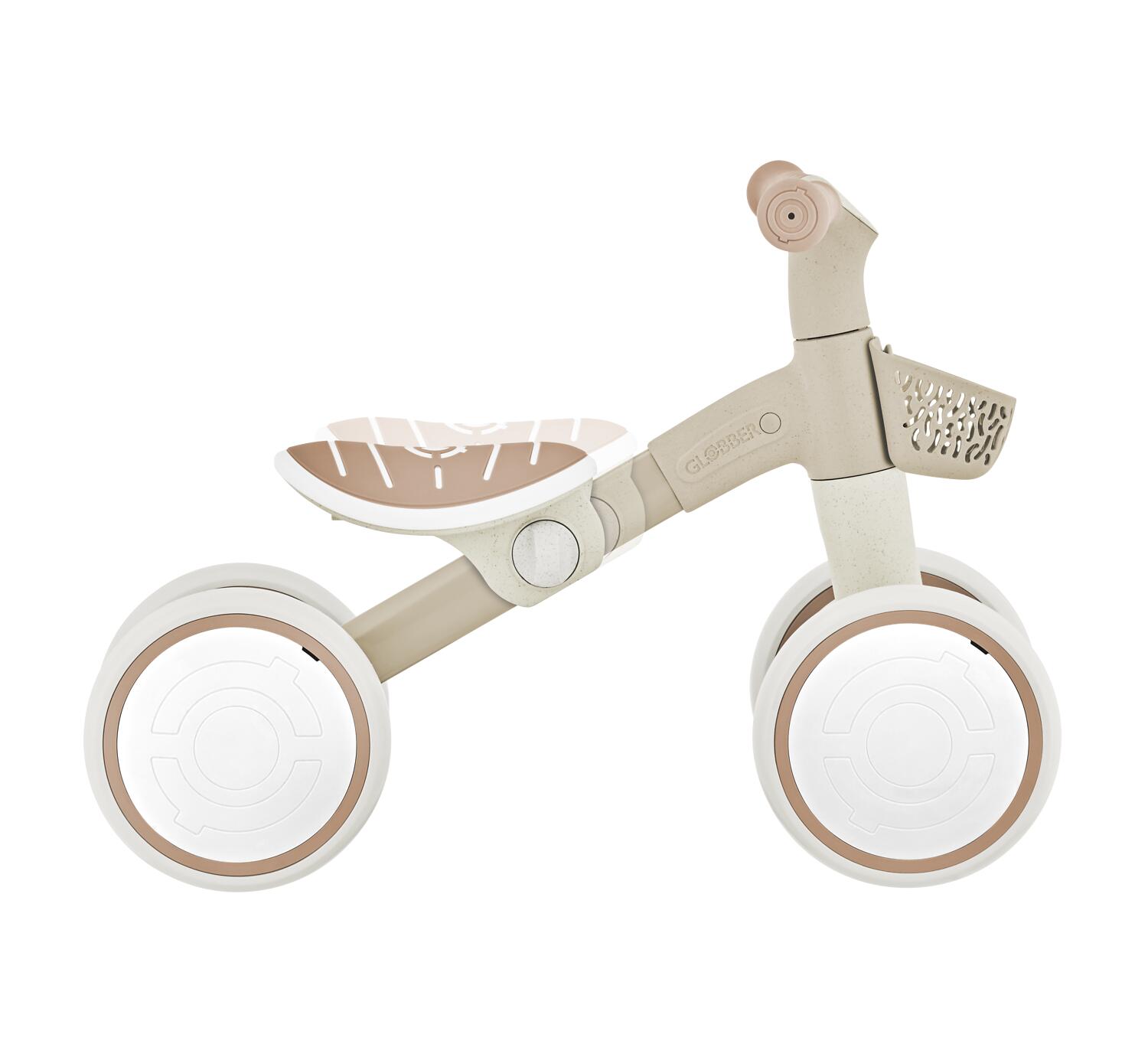 GLOBBER LEARNING BIKE EC taupe 9/14