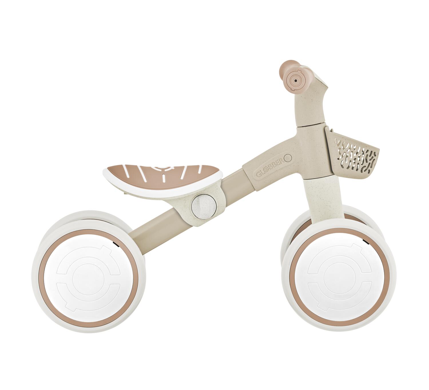 GLOBBER LEARNING BIKE EC taupe 10/14