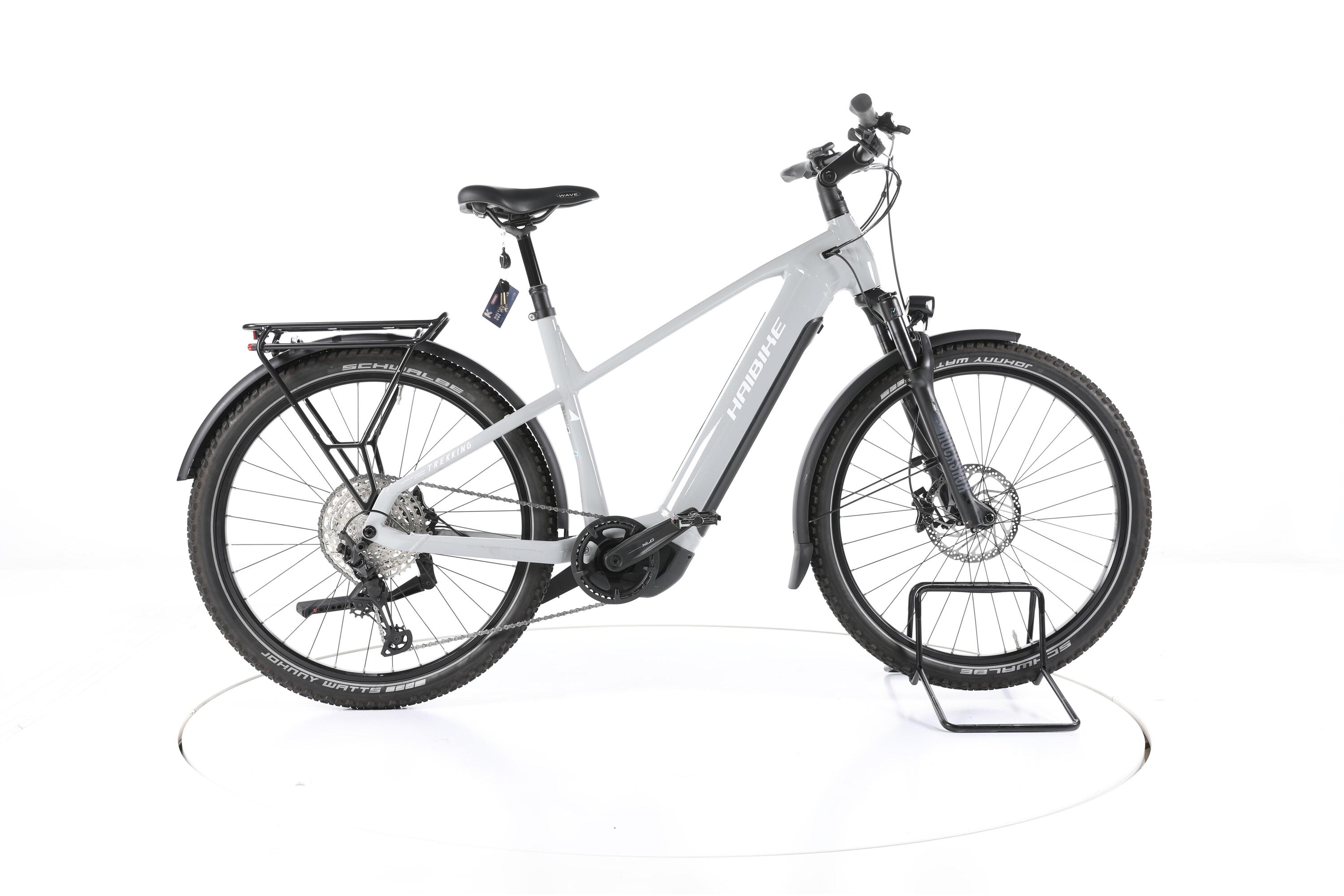 HAIBIKE Ebike ricondizionata · Haibike Trekking 7 · Ottime condizioni