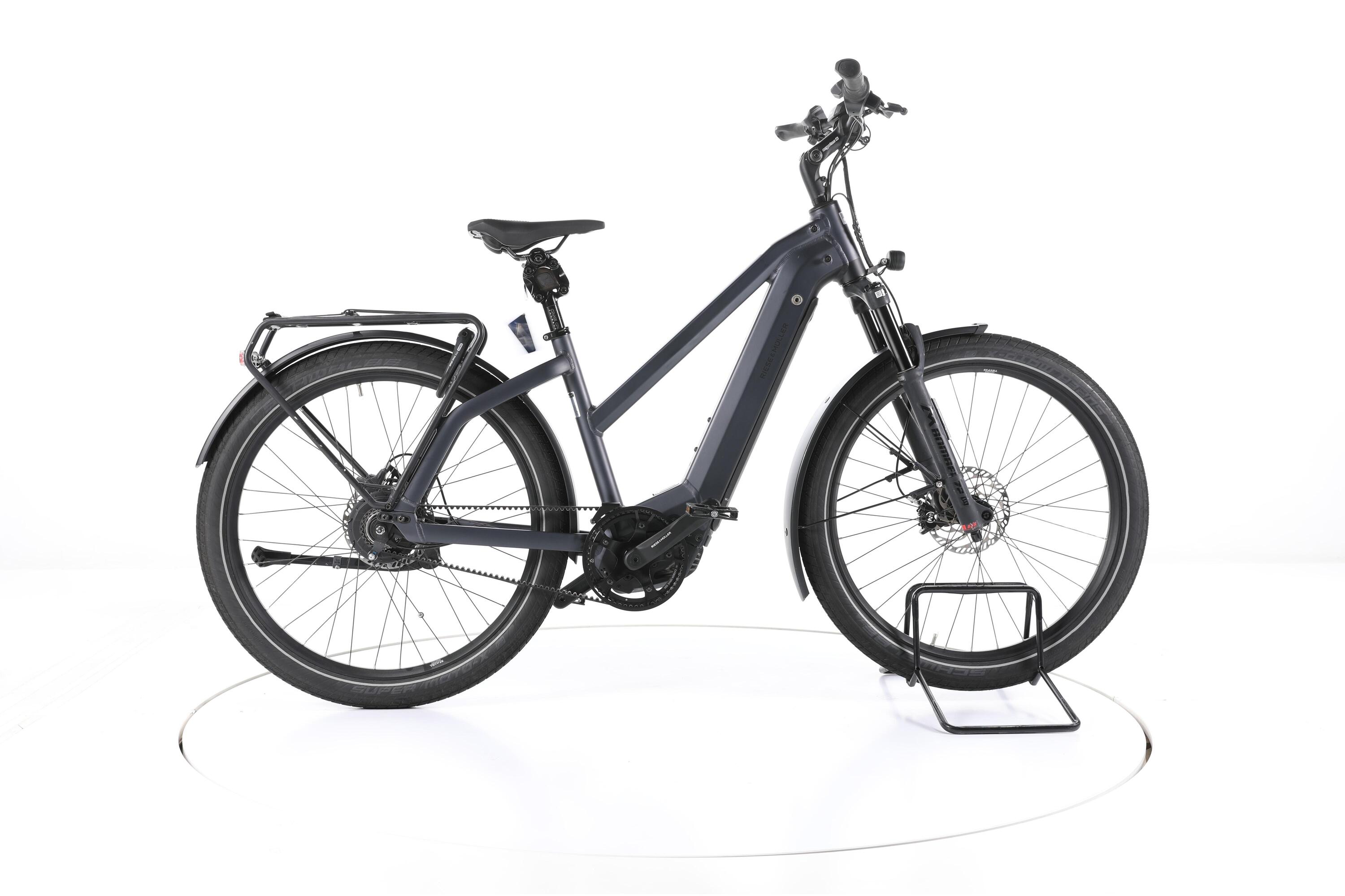 RIESE & MULLER Ebike ricondizionata · Riese & Müller Charger3 GT vario · Ottime condizioni