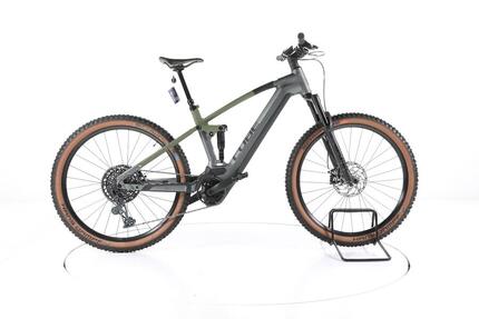 Refurbished - Cube Stereo Hybrid 120 TM Fully E-Bike 2023 - Sehr gut