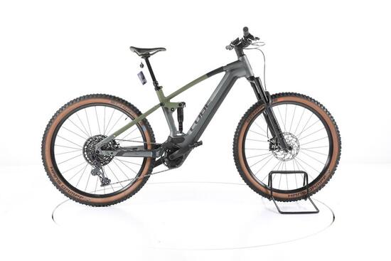 Refurbished - Cube Stereo Hybrid 120 TM Fully E-Bike 2023 - Sehr gut