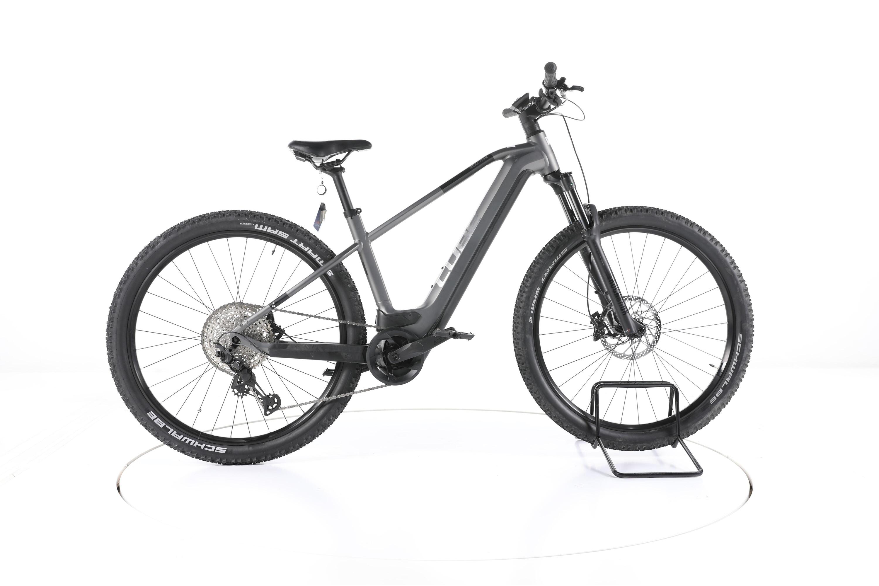 Ebike ricondizionata · Cube Reaction Hybrid Race · Come nuovo CUBE