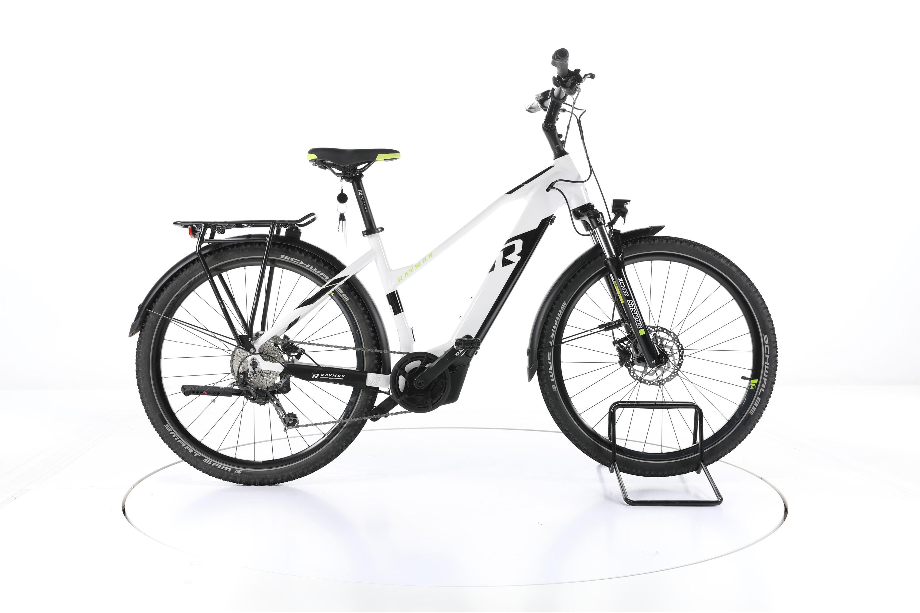 RAYMON Ebike ricondizionata · R Raymon CrossRay E 5.0 · Ottime condizioni