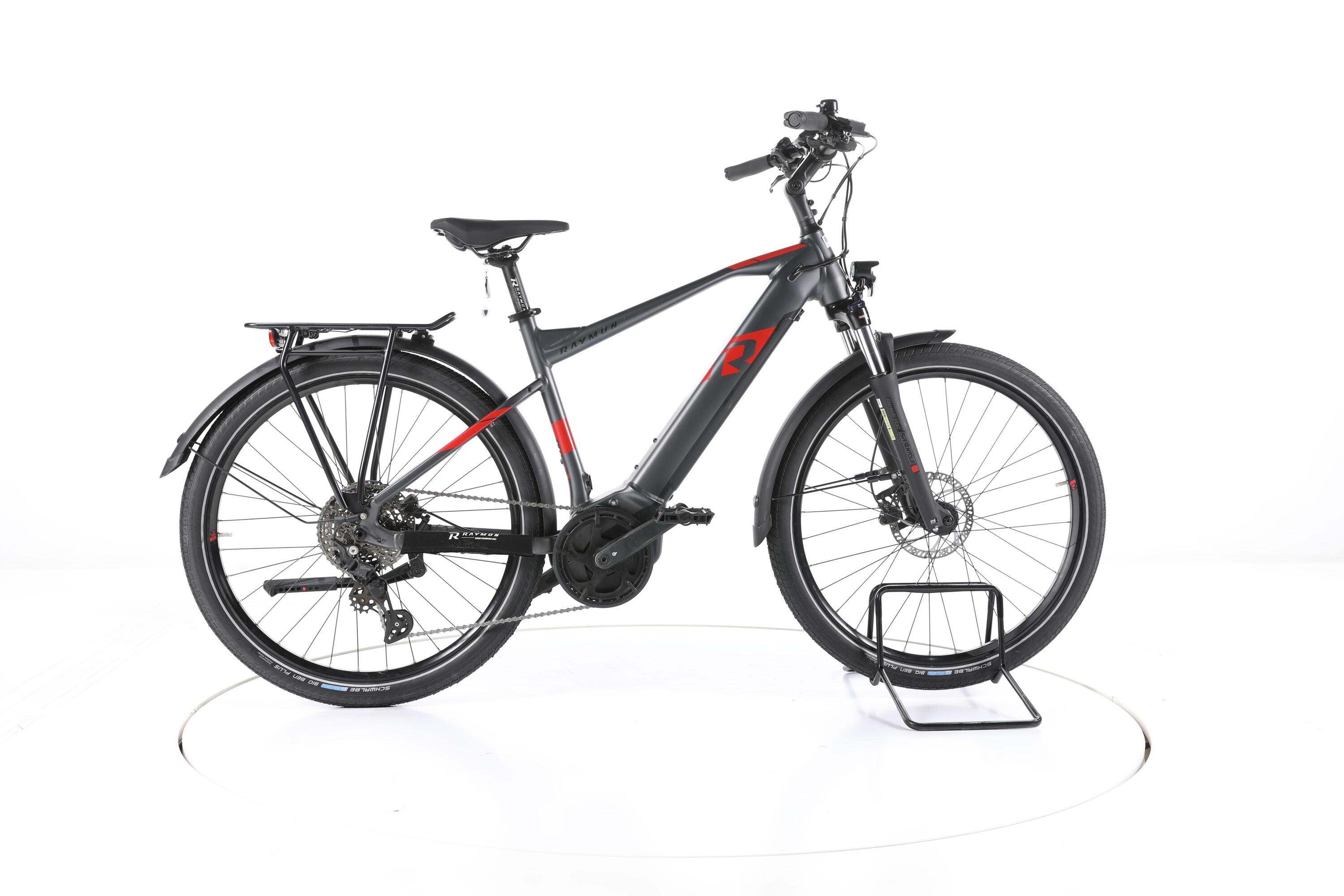 RAYMON Ebike ricondizionata · R Raymon TourRay E 6.0 · Ottime condizioni