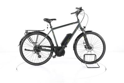 Tweedehands - triumph e-bird plus (99575) trekking e-bike - zeer goed