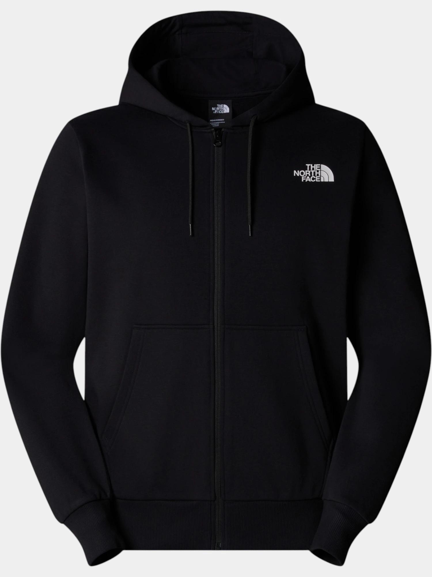 Sweatshirt Men M Simple Dome Regular 5/7