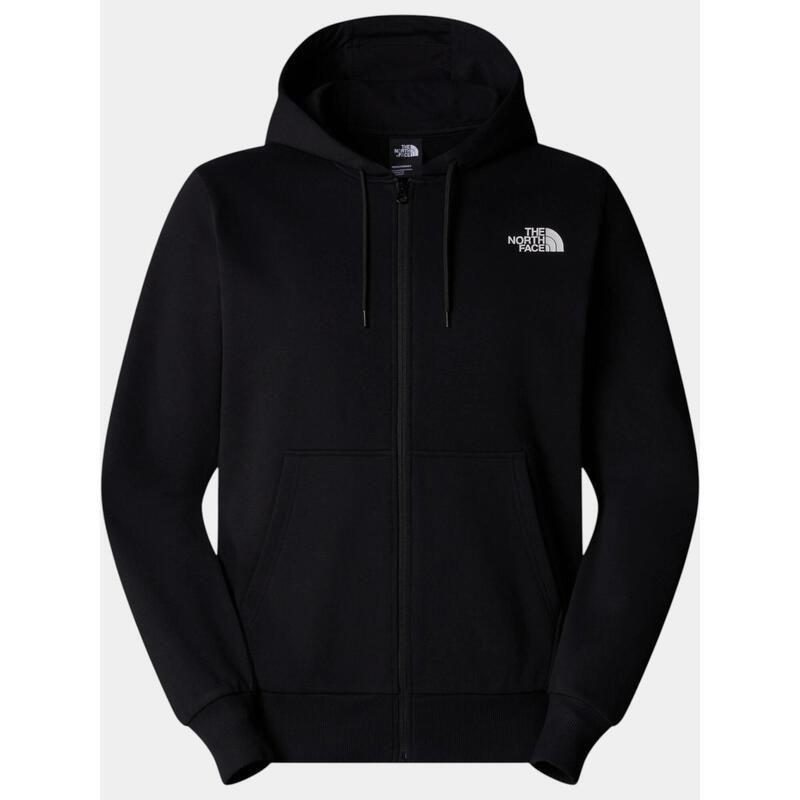 Pulover cu gluga M Simple Dome Regular Hoodie barbati