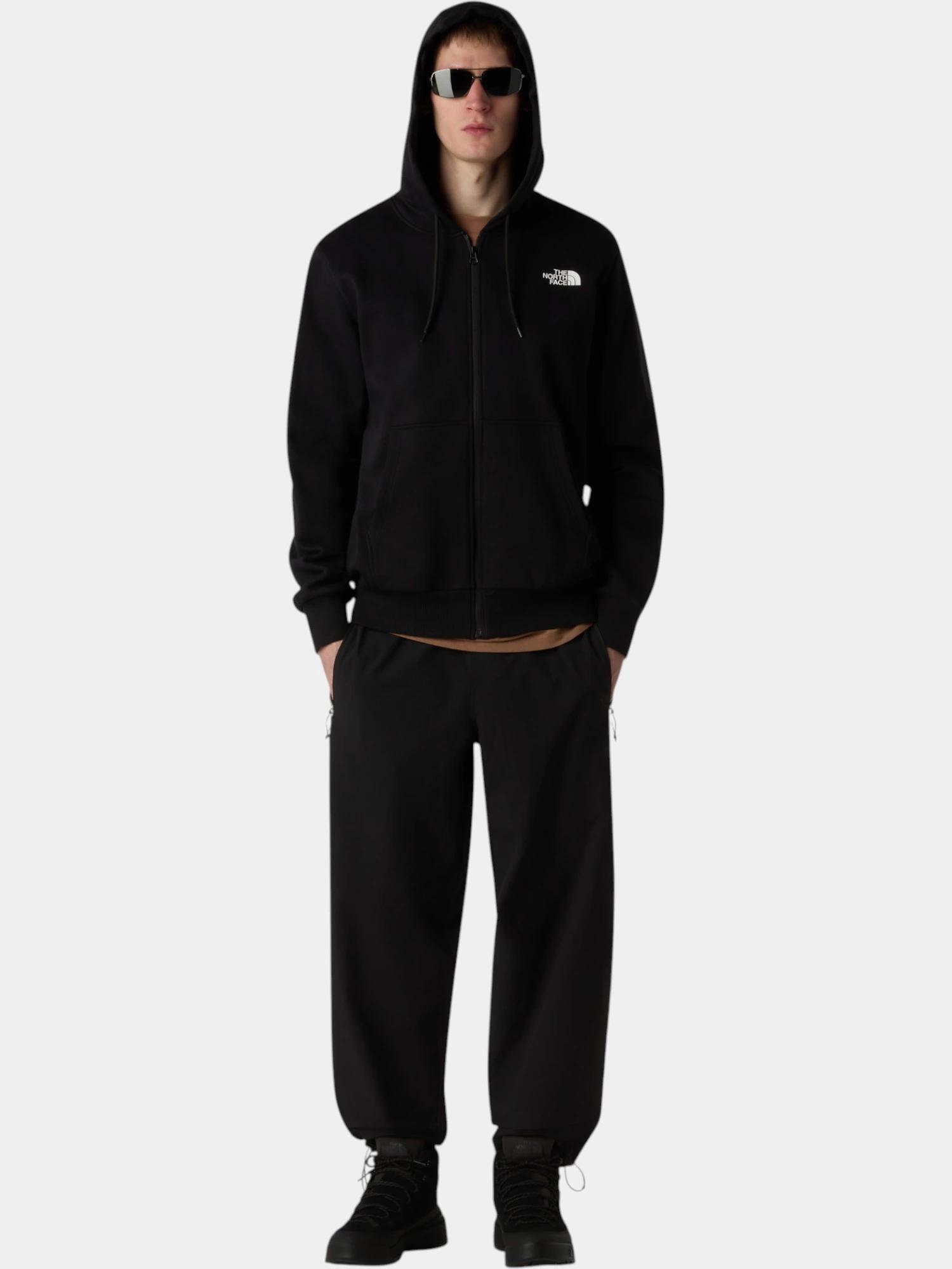 Hoodie The north face model NF0A89FDJK31 voor unisex 3/7