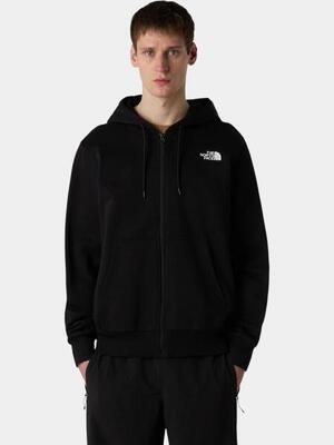 Hoodie men m simple dome