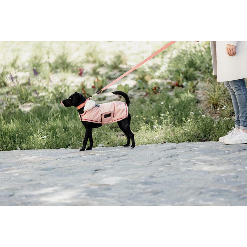 Kentucky Dog Coat Waterdicht 160gr Roze -