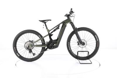 Segunda vida - Cannondale Moterra Neo Crb Fully E-Bike 2024 - Como nuevo