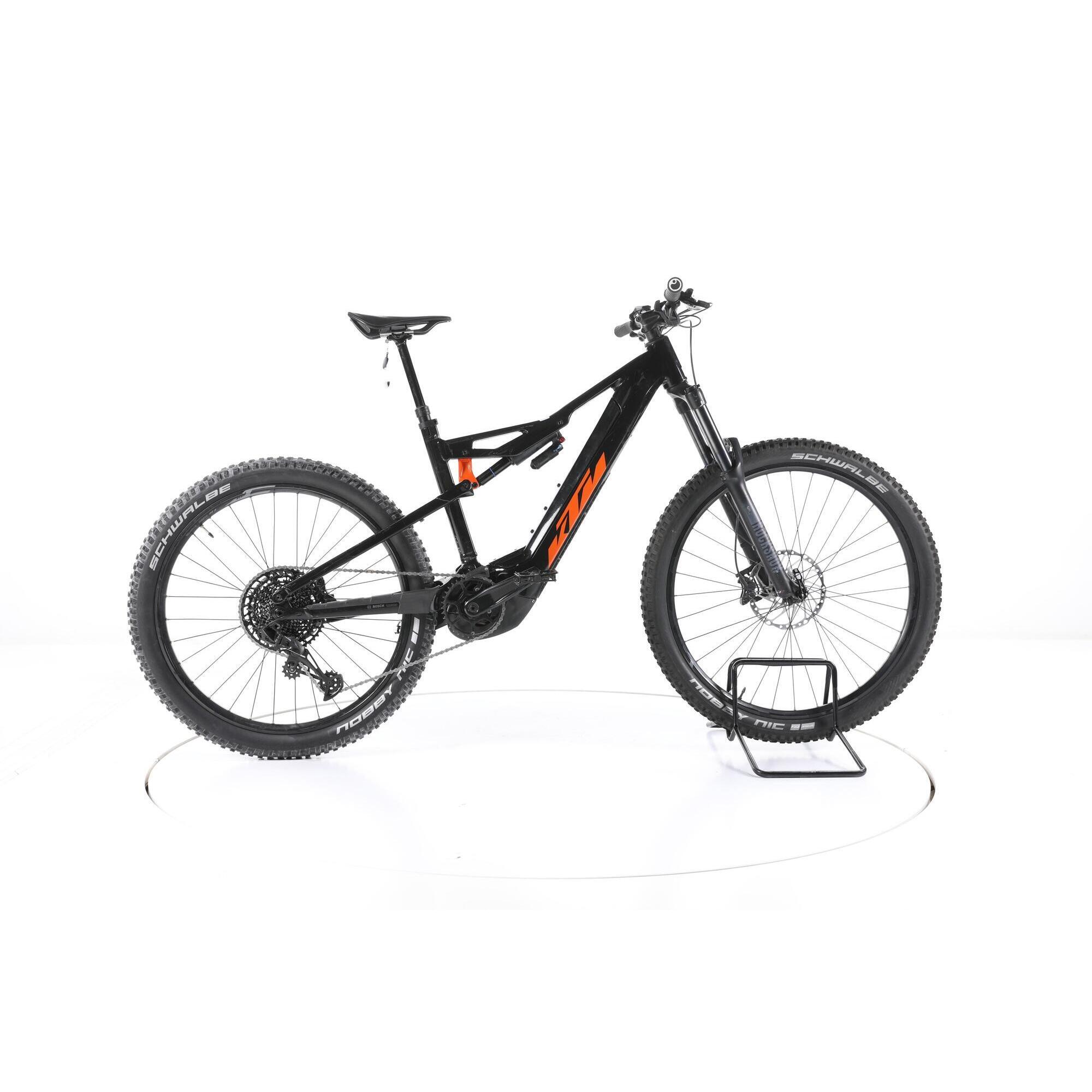 Ktm - Reconditionné - Ktm Macina Kapoho 7973 Vélo Électrique Vtt 2023 - Très Bon - Vélo Tout Terrain - Noir - 48 Xl - Decathlon