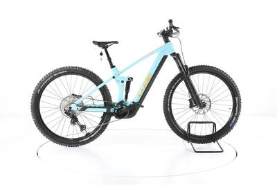 Segunda vida - Cube Stereo Hybrid 140 HPC Race Fully E-Bike 2023 - Buen estado