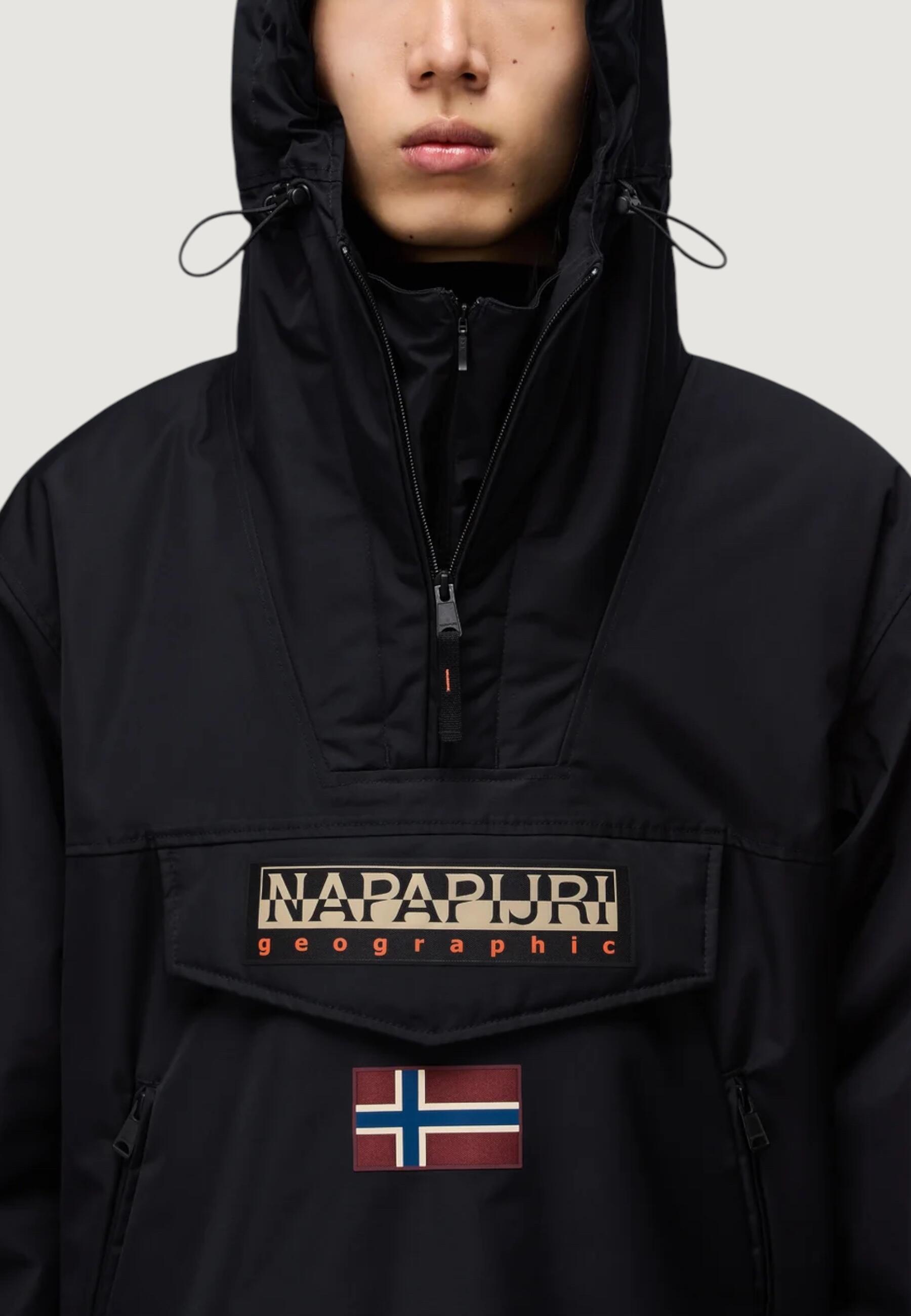 chaqueta RAINFOREST NEXT HOMBRE 2/7