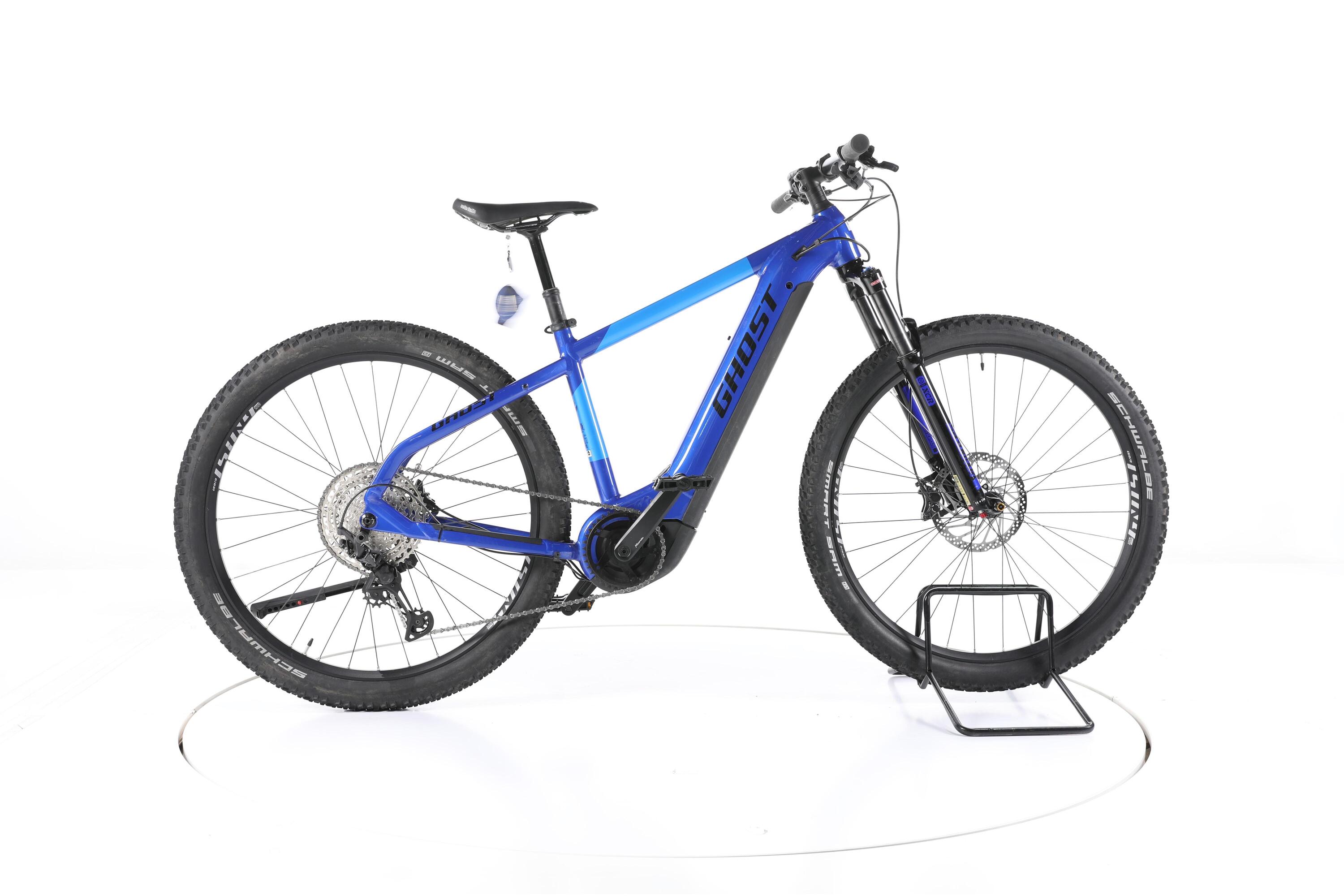 GHOST Ebike ricondizionata · Ghost E-Teru Advanced · Buone condizioni