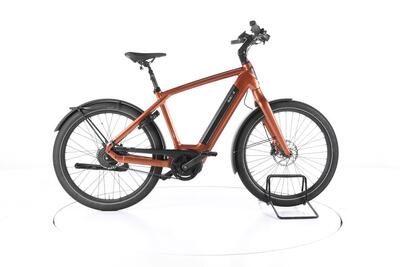 Tweedehands - dutch id shadow 65 tr belt city e-bike - zeer goed