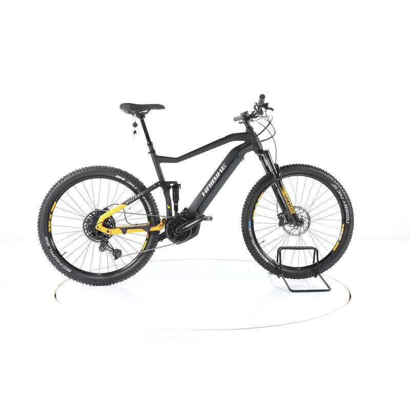 Second Life - Haibike Alltrail 6 Fully E-Bike - Jak nowy