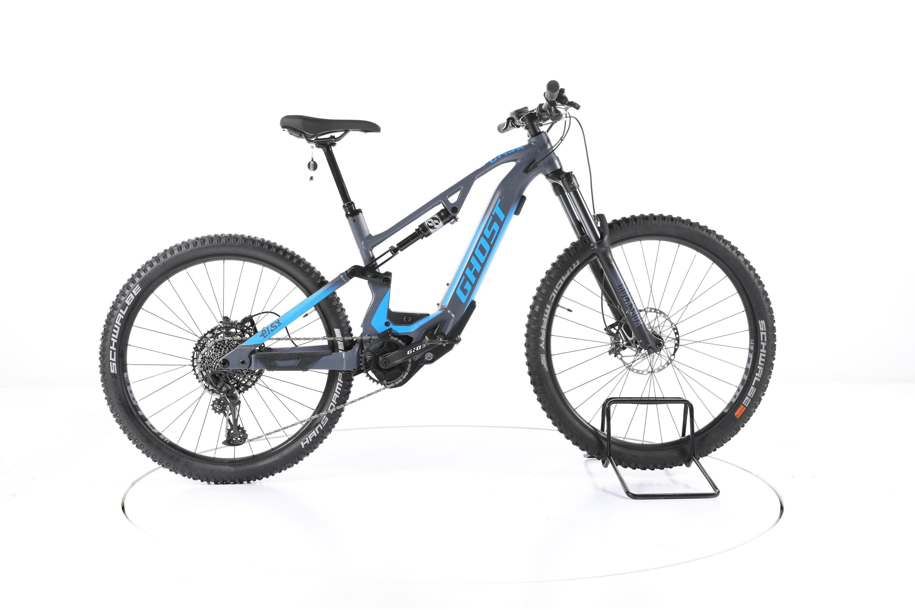 GHOST Ebike ricondizionata · Ghost E-ASX 160 Essential AL · Buone condizioni
