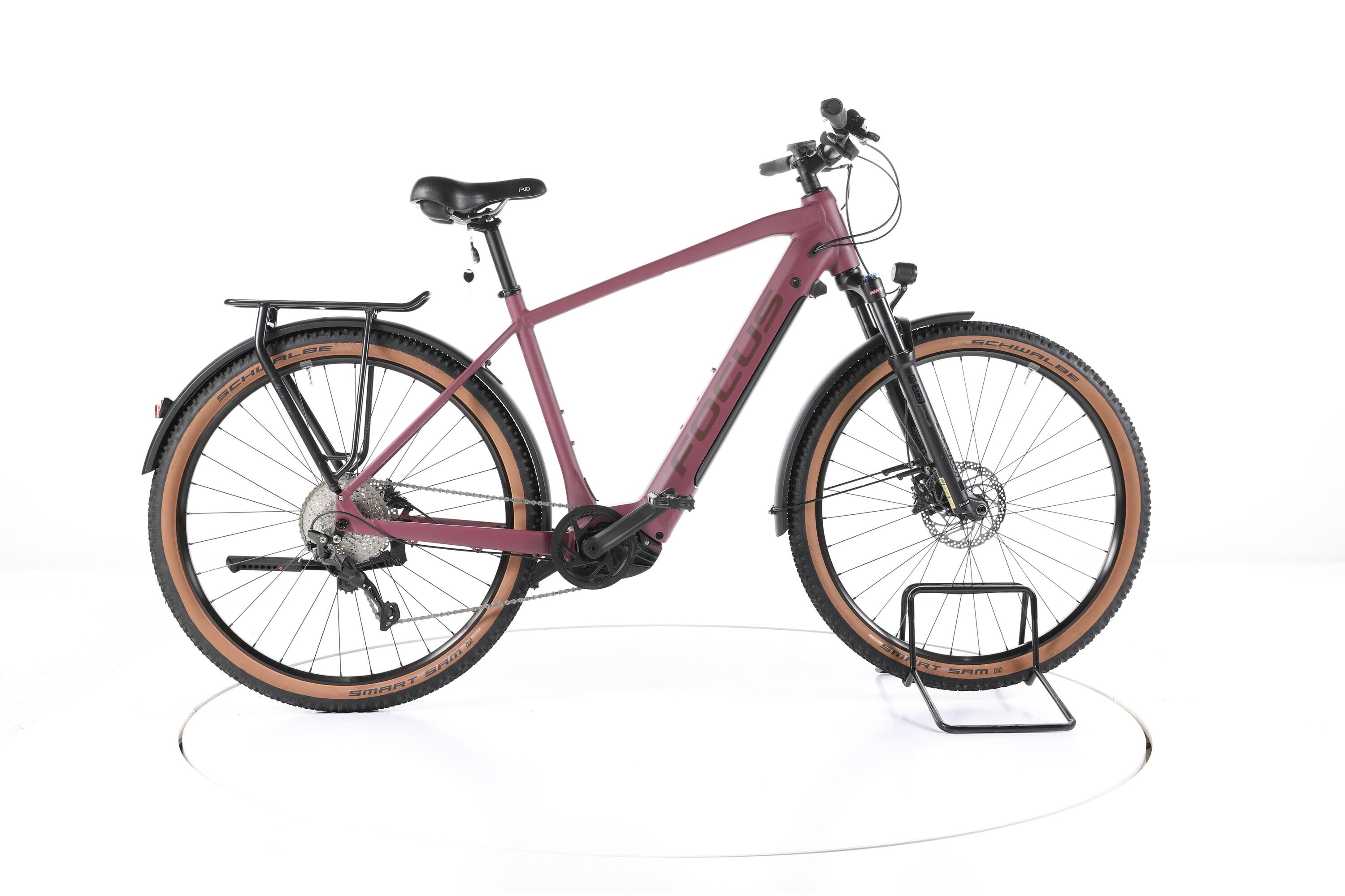 FOCUS Ebike ricondizionata · Focus Aventura² 6.7 · Ottime condizioni
