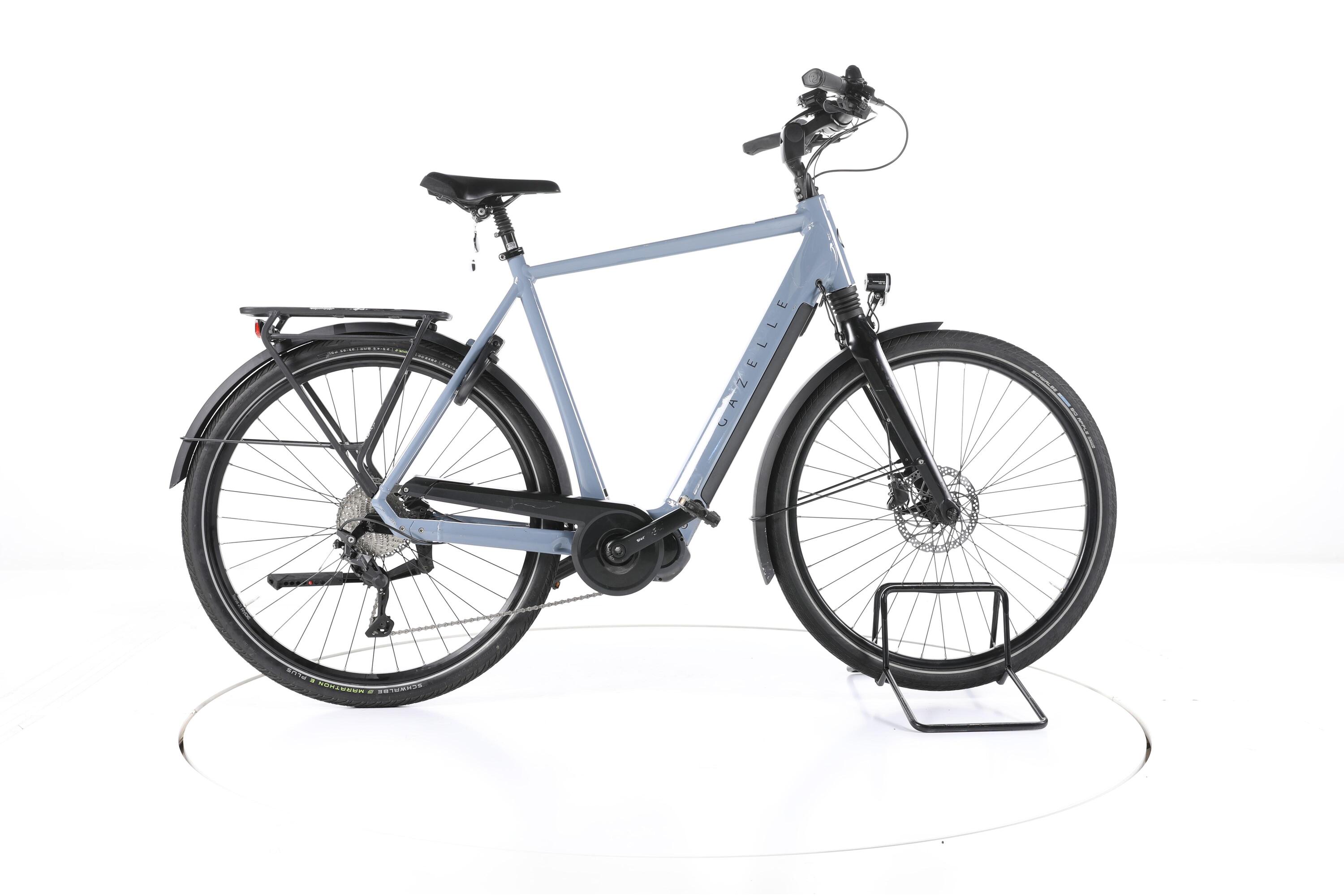 GAZELLE Ebike ricondizionata · Gazelle Chamonix T10 HMS · Buone condizioni