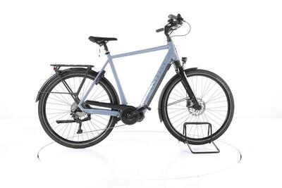Tweedehands - gazelle chamonix t10 hms trekking e-bike - goed