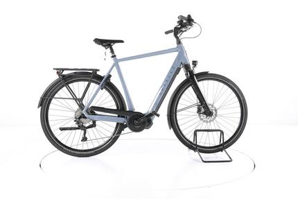 Reconditionné - Gazelle Chamonix T10 HMS Trekking Vélo électrique - Bon