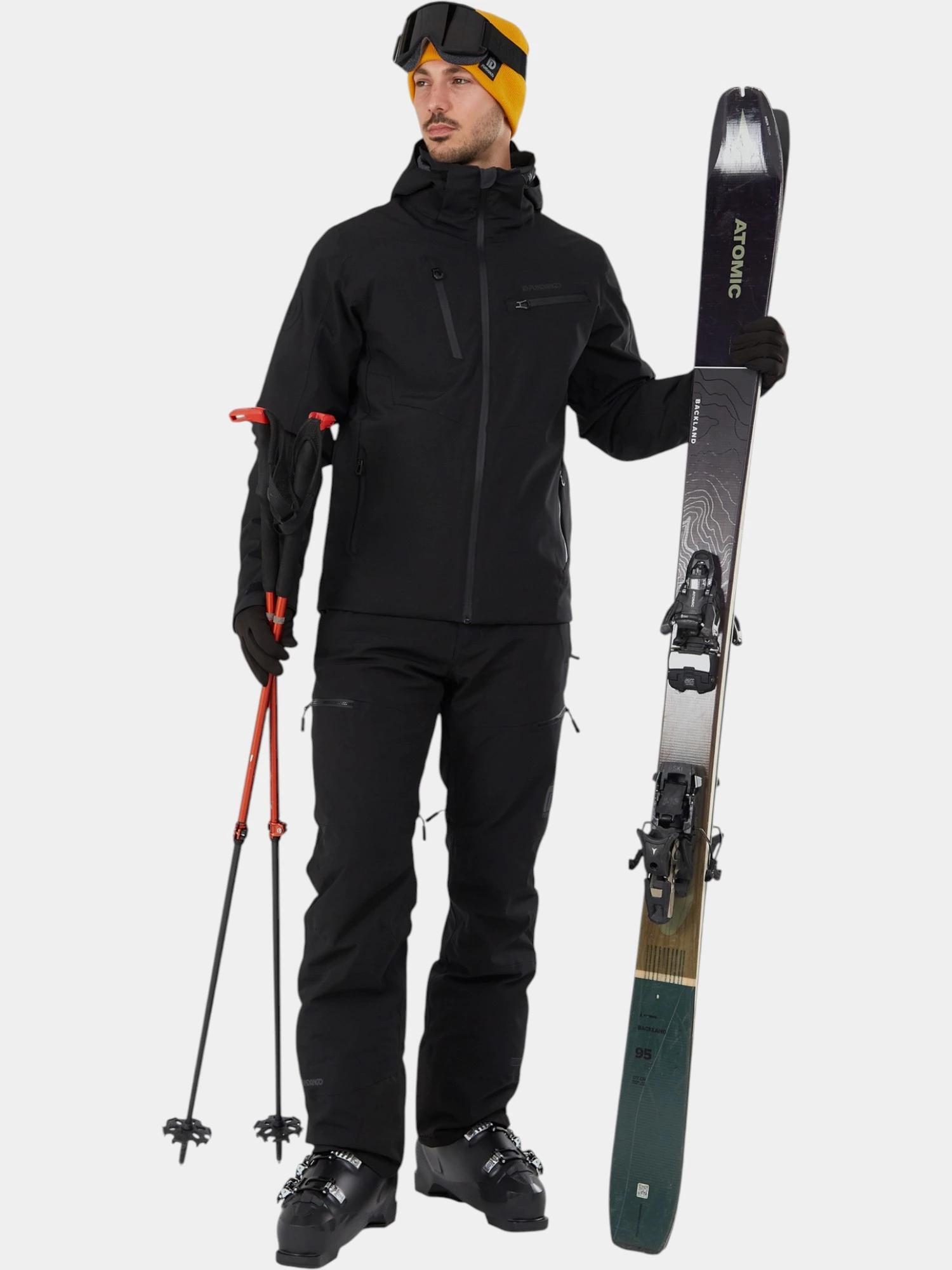 Skibroek Men Teak 4/6
