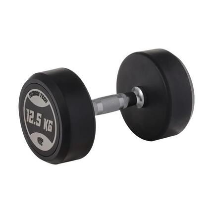 Fitness Tech Ronde Halters 7,5 kg - Set van 2 Stuks