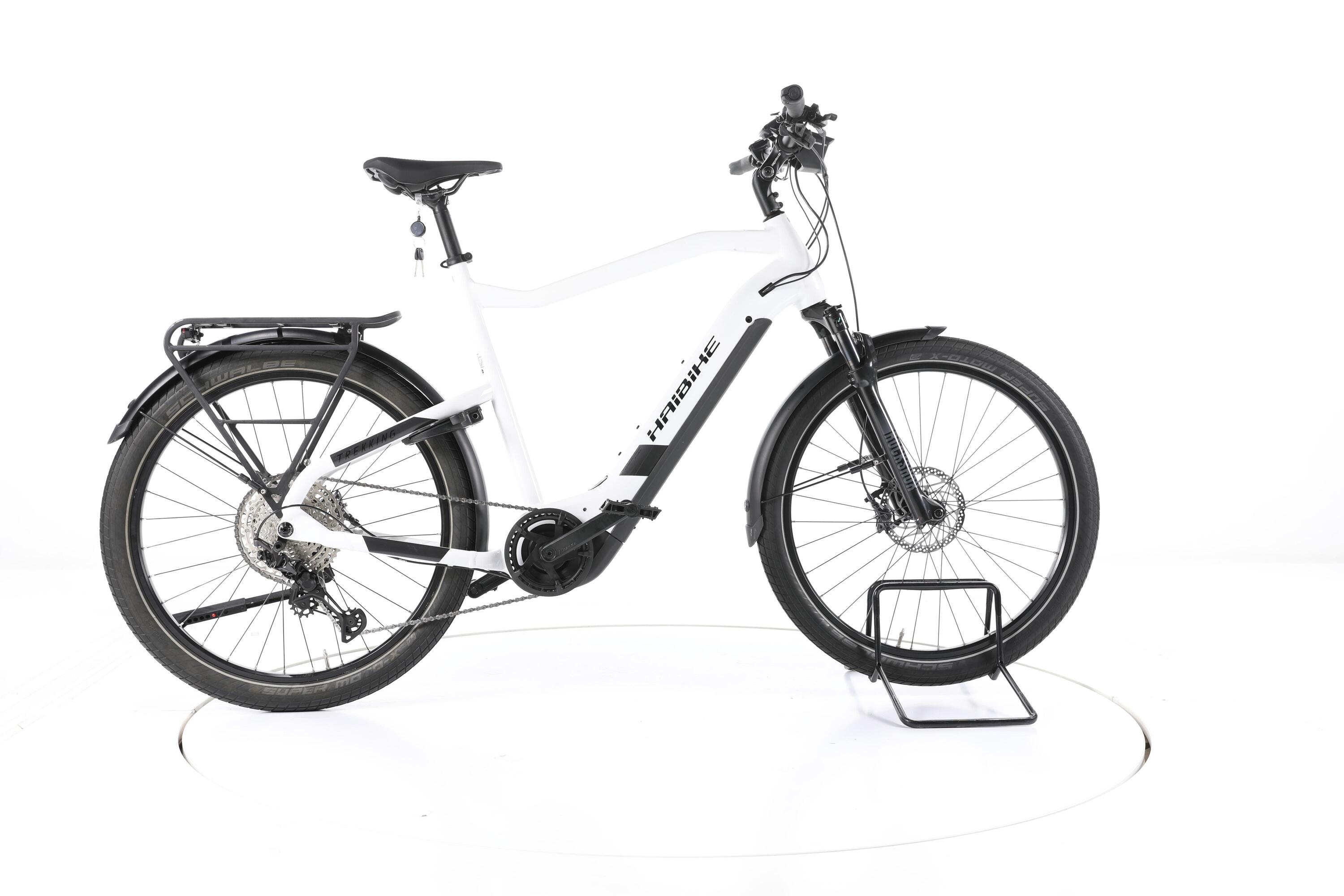 HAIBIKE Ebike ricondizionata · Haibike Trekking 8 · Ottime condizioni