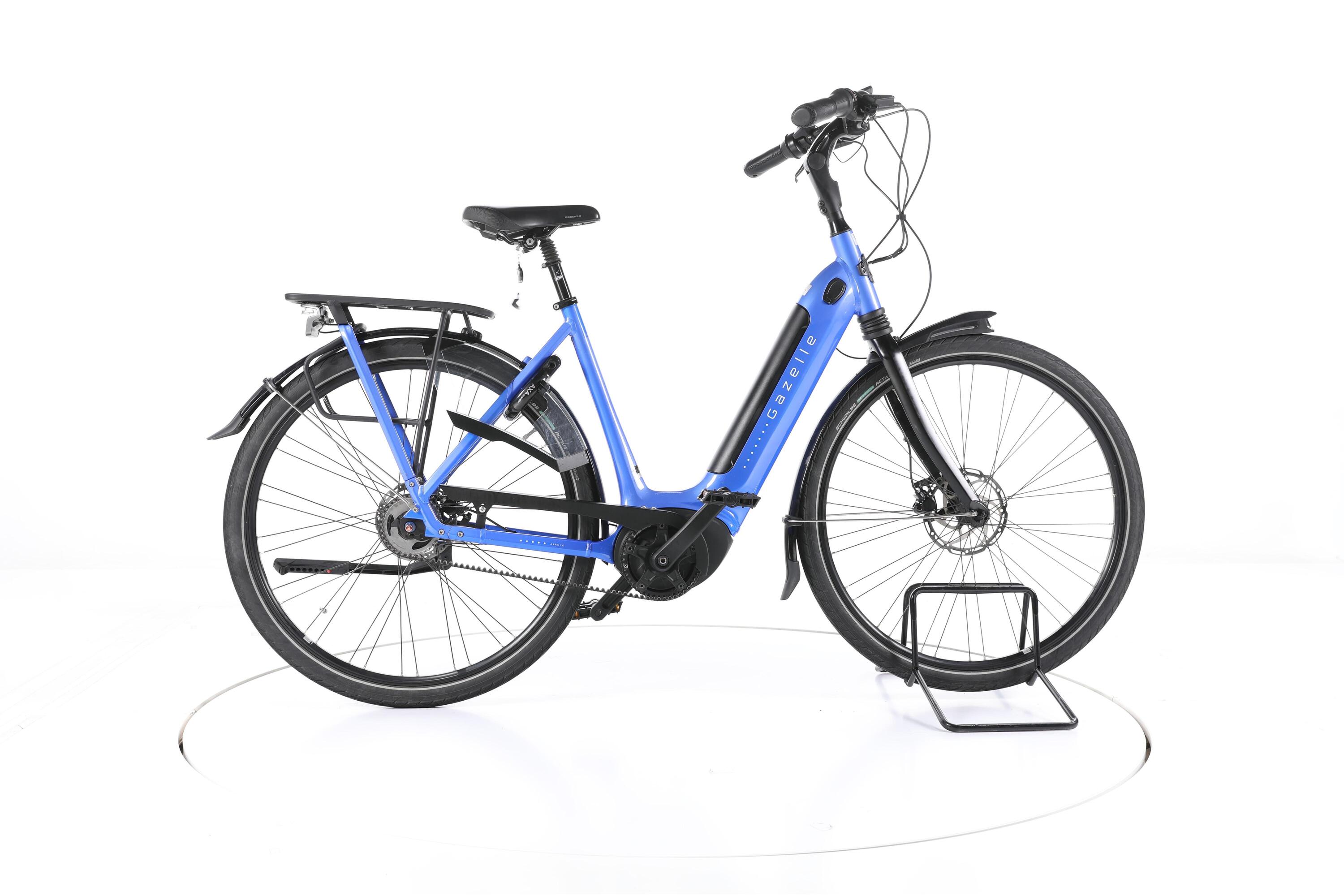 GAZELLE Ebike ricondizionata · Gazelle Arroyo C5 HMB Elite · Ottime condizioni