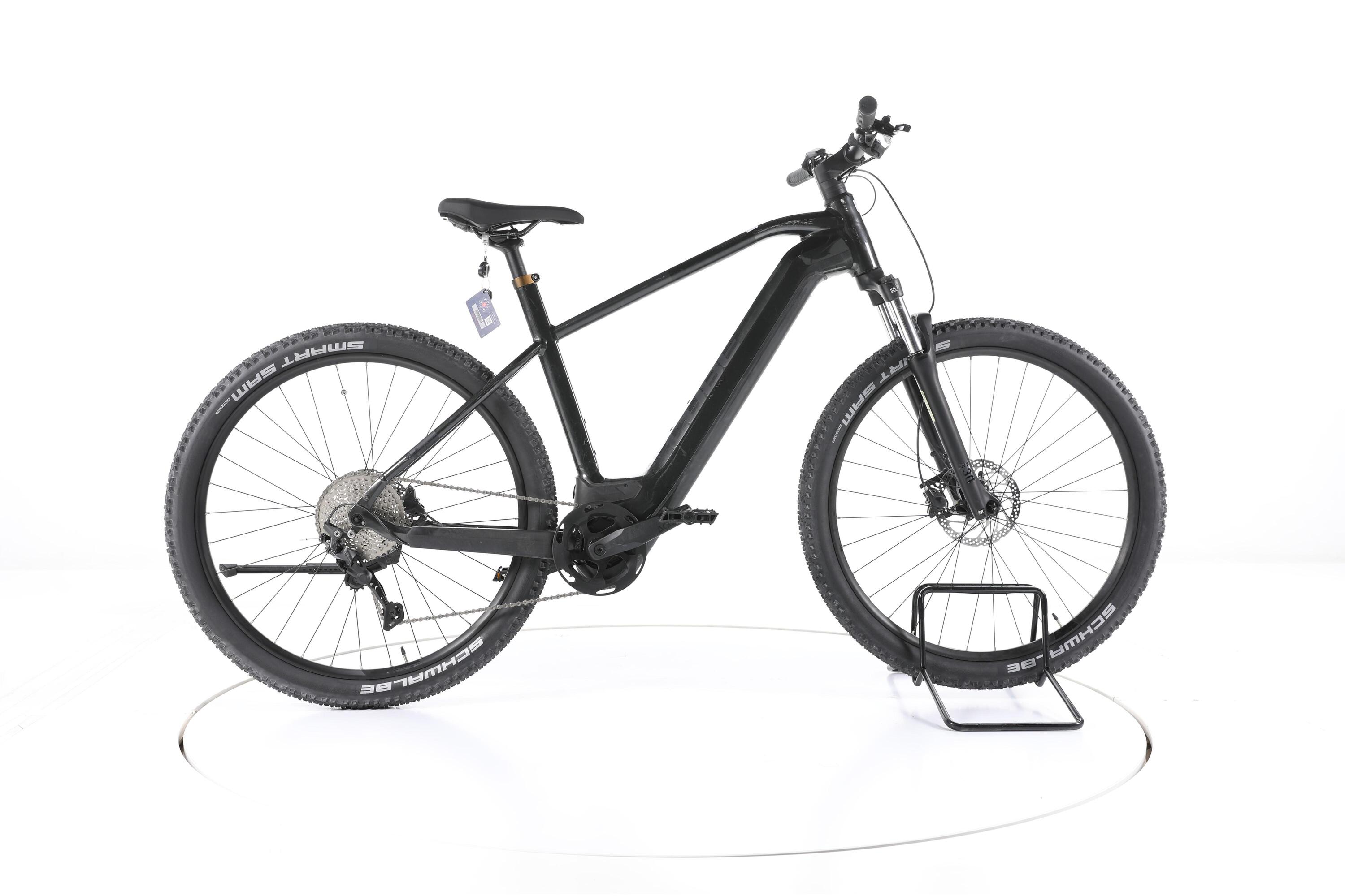 CUBE Ebike ricondizionata · Cube Reaction Hybrid SLX · Buone condizioni