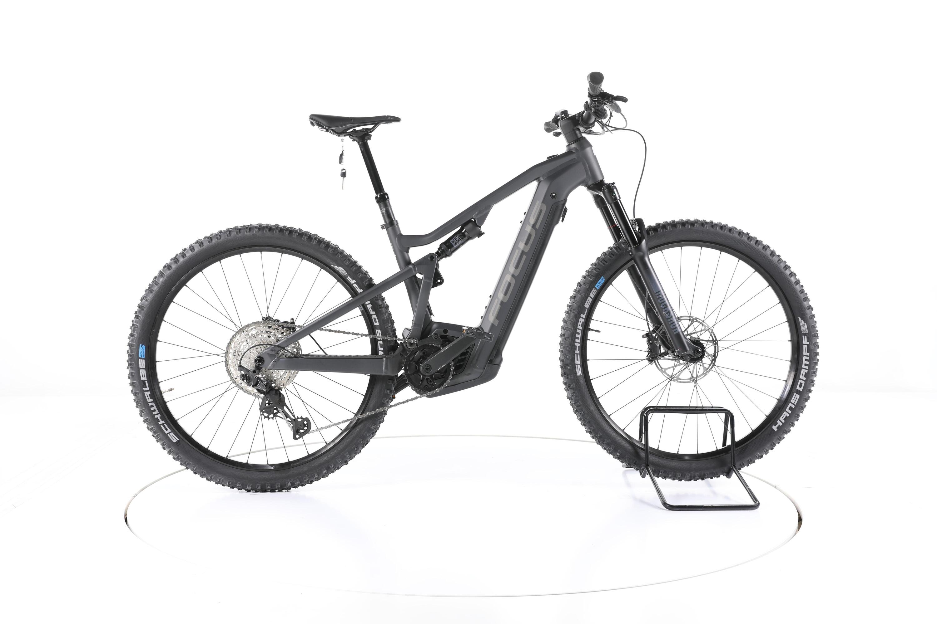 FOCUS Ebike ricondizionata · Focus Thron² 6.8 · Buone condizioni