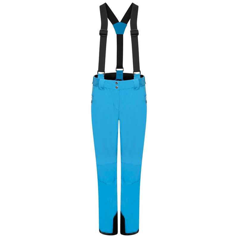 Diminish Damen-Skihose - Mittelblau