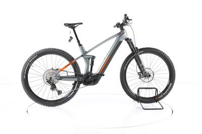 Segunda vida - Cube Stereo Hybrid 140 HPC SL Fully E-Bike - Como nuevo
