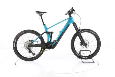 Segunda vida - Cube Stereo Hybrid 160 HPC SL Fully E-Bike Carbon - Como nuevo
