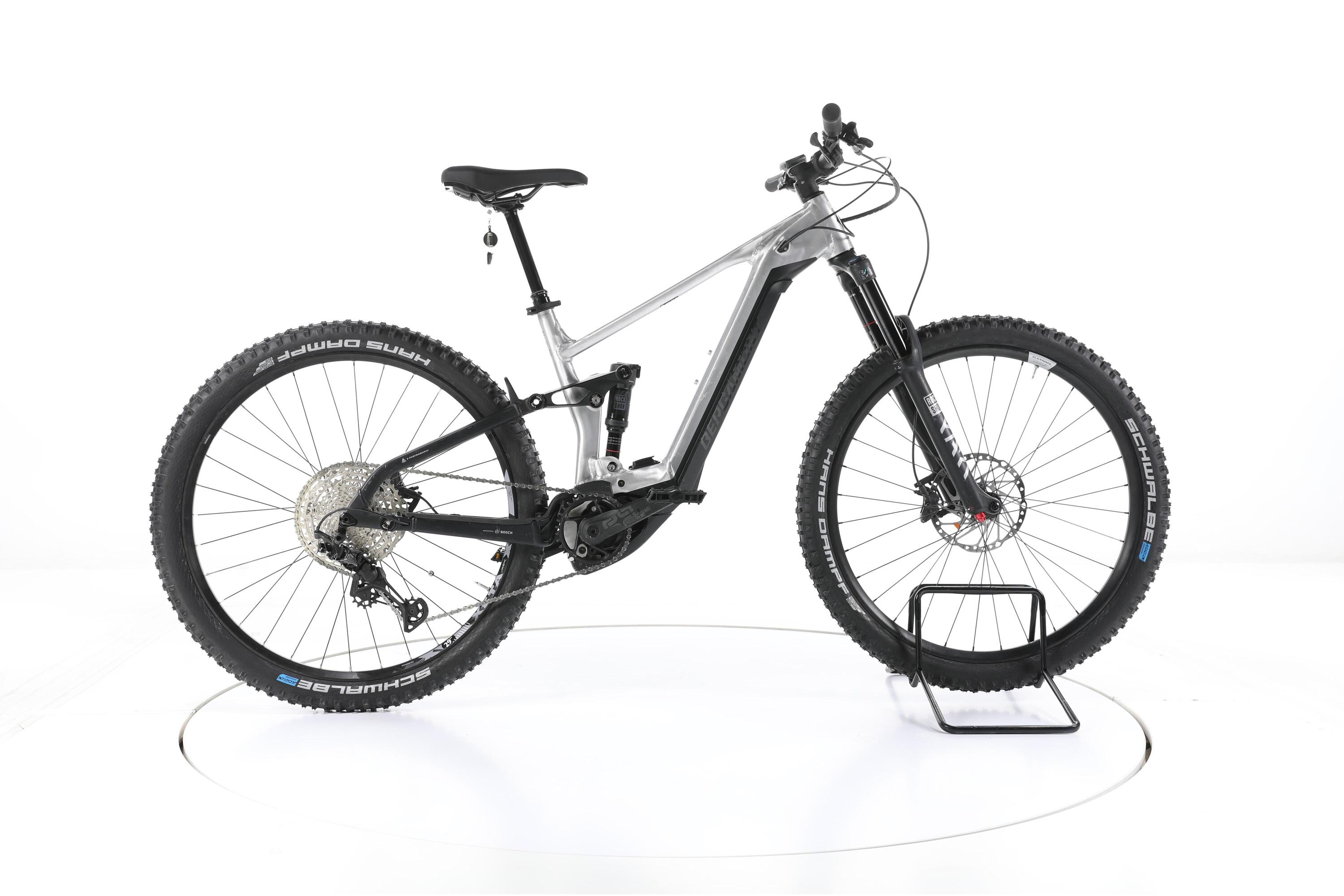 BERGAMONT Ebike ricondizionata · Bergamont E-Trailster Expert · Ottime condizioni