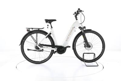 Segunda vida - Victoria eTrekking 11.6 City E-Bike Cuadro bajo - Buen estado