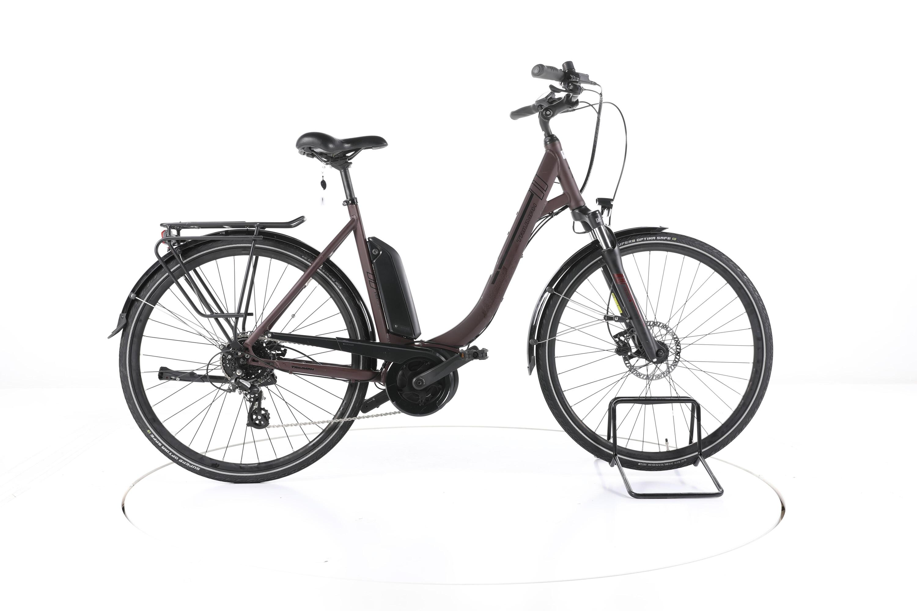 TRIUMPH Ebike ricondizionata · Triumph E-Bird Plus 8 K (99583) · Buone condizioni