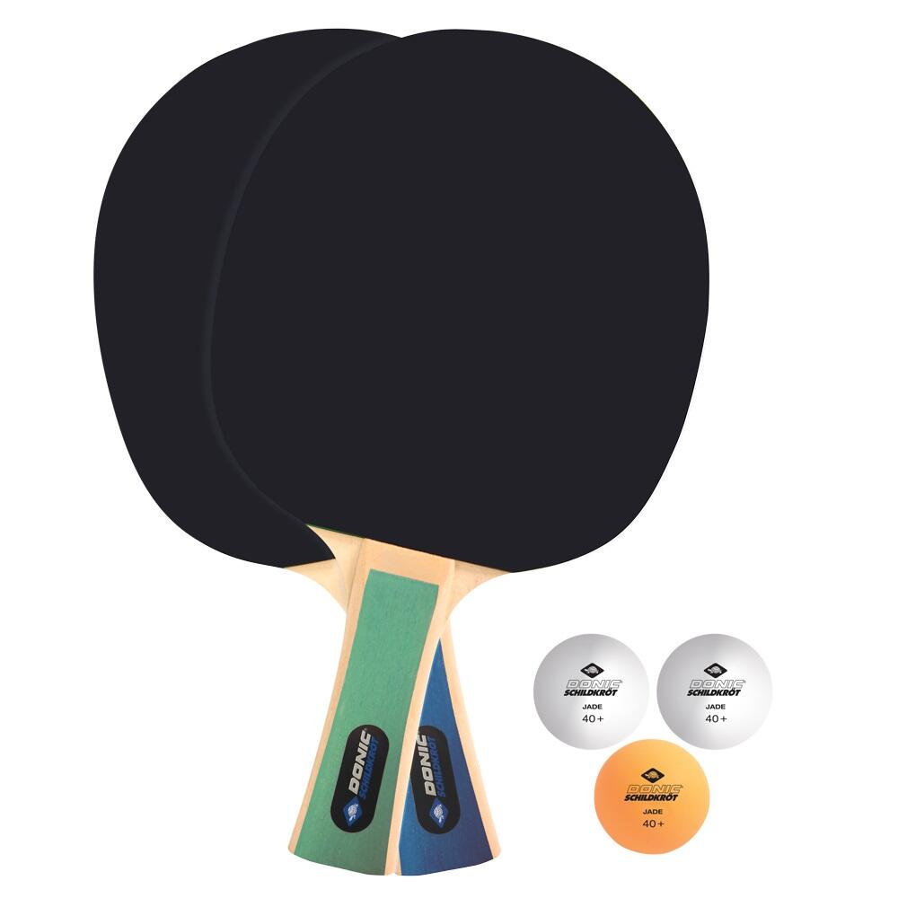 Donic Tischtennis Set Appelgren 400 2/3