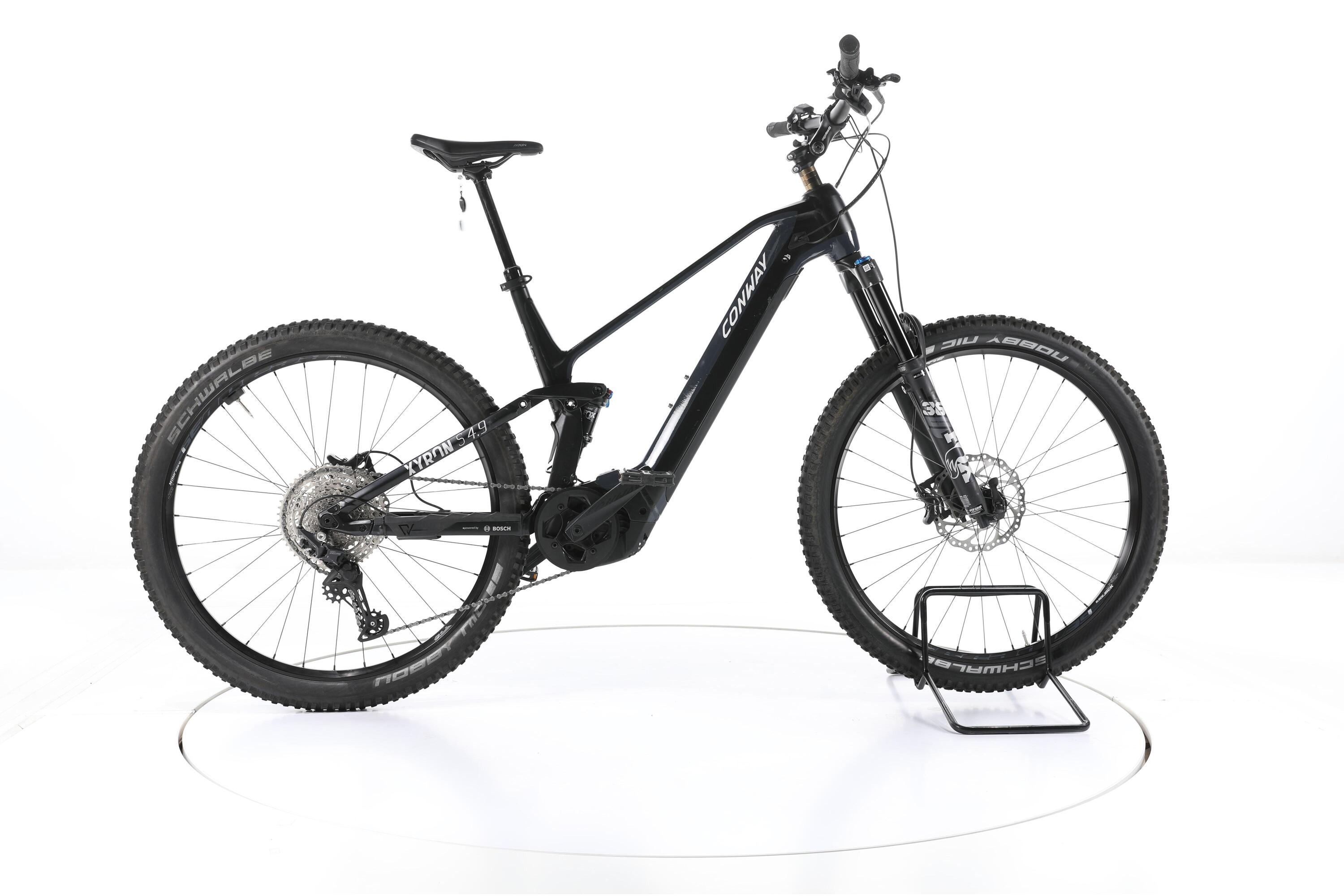 CONWAY Ebike ricondizionata · Conway Xyron S 4.9 · Ottime condizioni