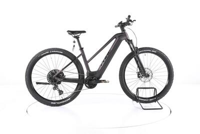 Tweedehands - cube reaction hybrid exc e-bike - goed