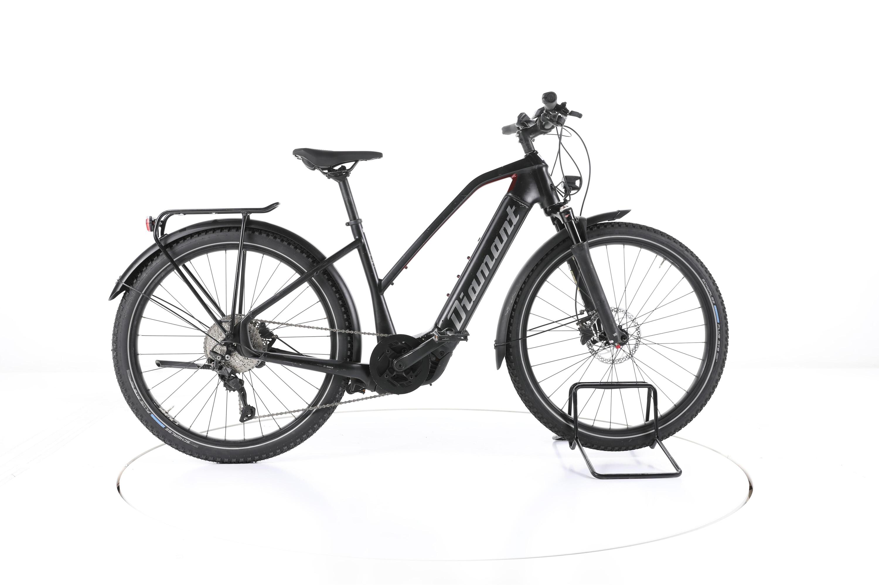 DIAMANT RAD Ebike ricondizionata · Diamant Zouma Deluxe · Buone condizioni