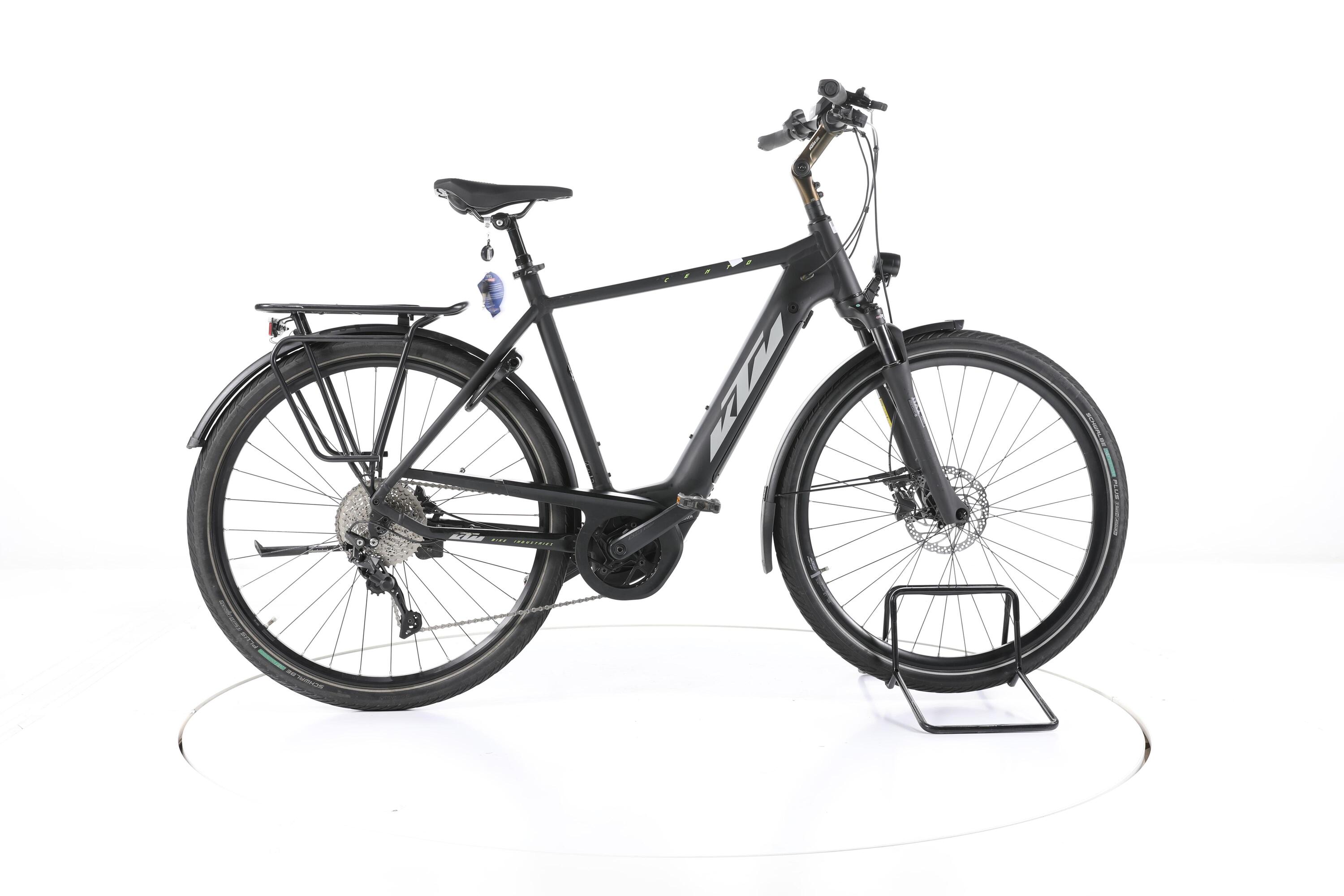 KTM Refurbished - KTM ZEG Cento 10 Trekking E-Bike - Very Good Condition