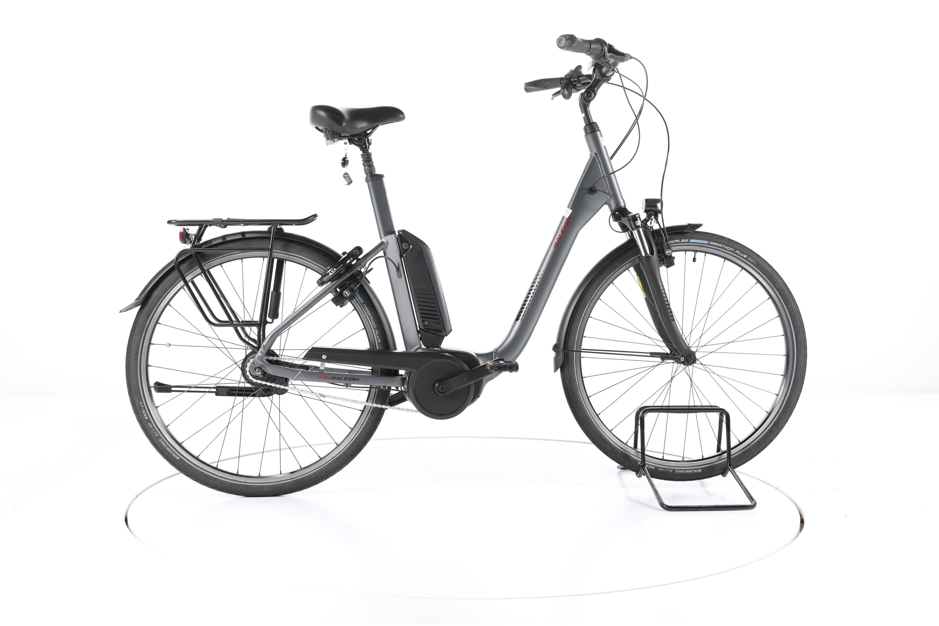 RALEIGH Ebike ricondizionata · Raleigh Kingston 8 FL · Ottime condizioni